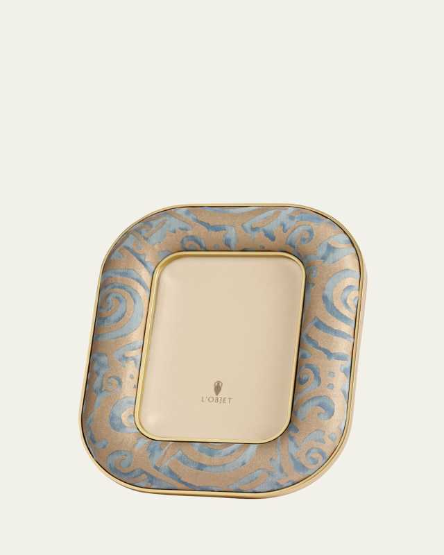 Fortuny Rue Jacob Frame, 4" x 6"